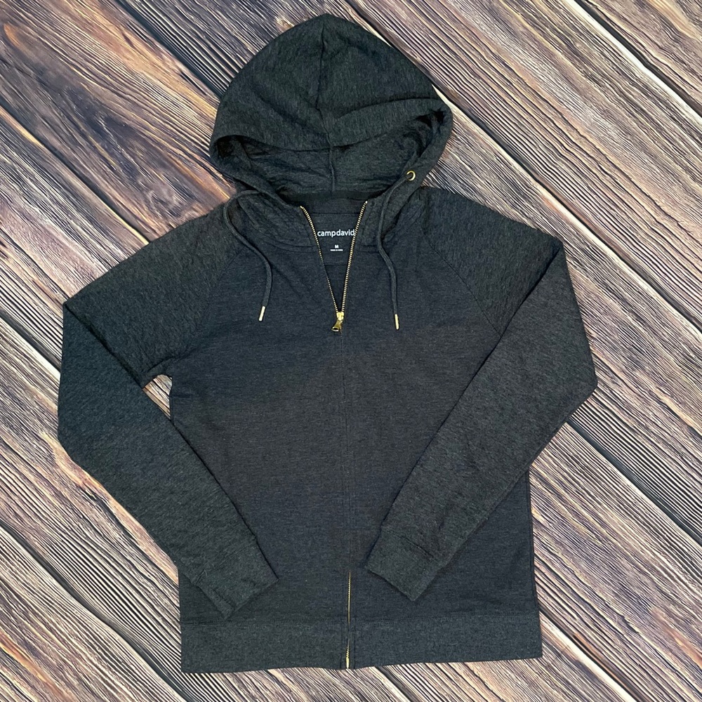 Women’s full-zip hoodie
